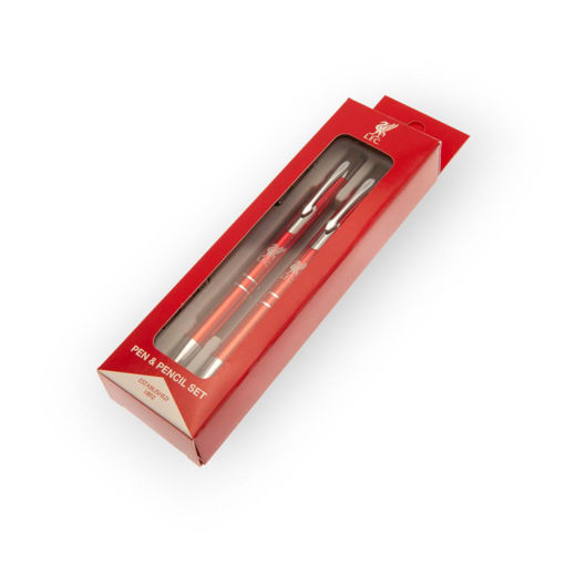 Picture of LIVERPOOL PEN AND PENCIL SET